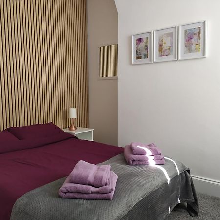 Home From Home Near Lfc, Efc & Train Station Liverpool Extérieur photo