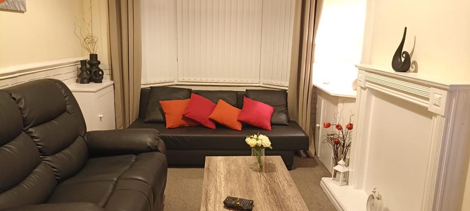 Home From Home Near Lfc, Efc & Train Station Liverpool Extérieur photo