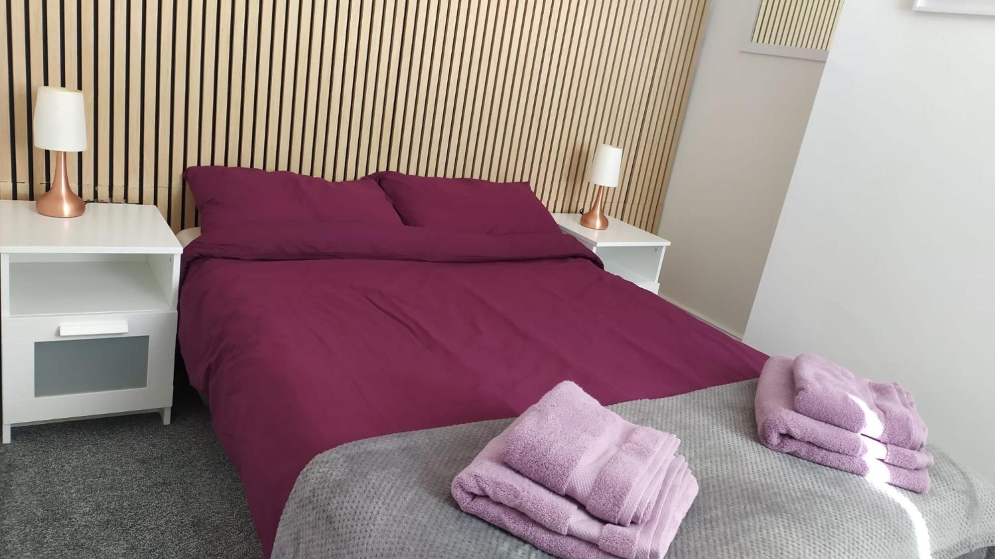 Home From Home Near Lfc, Efc & Train Station Liverpool Extérieur photo