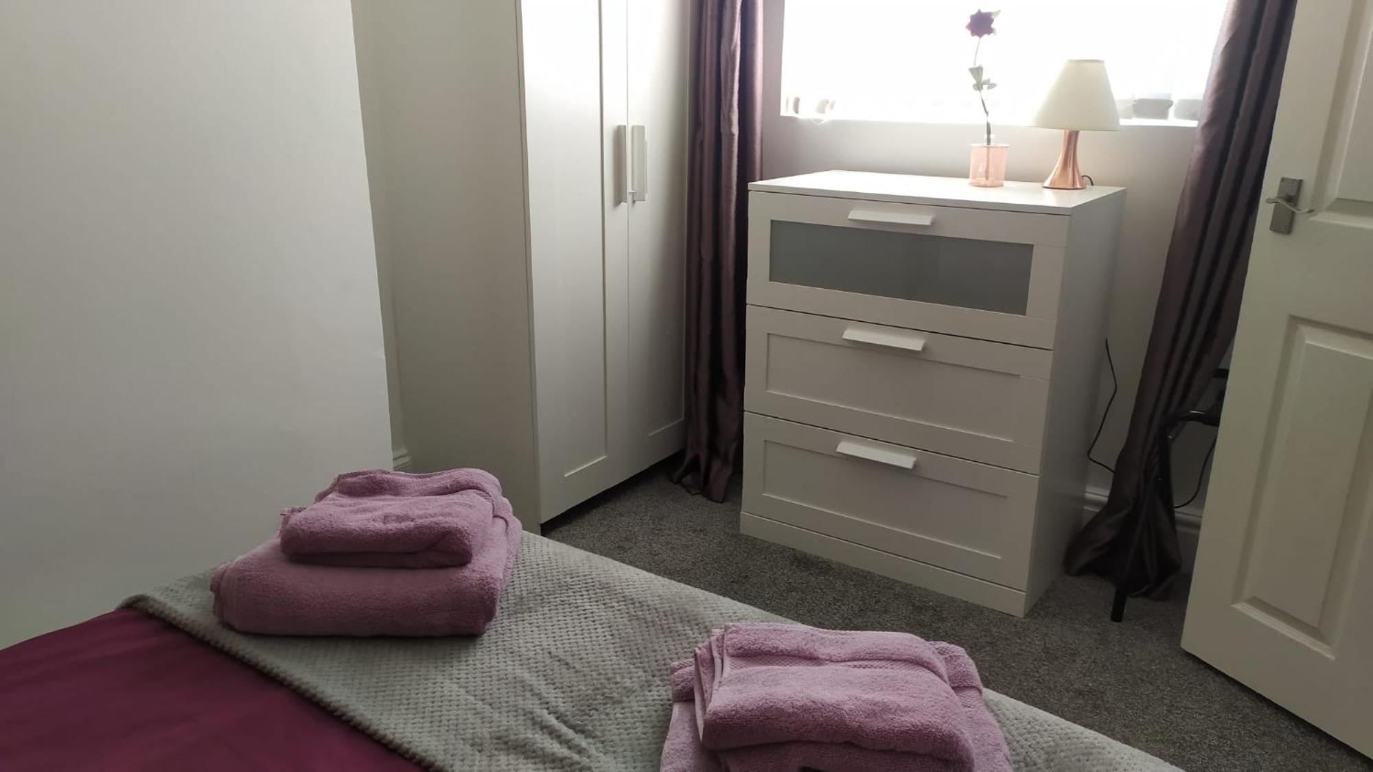 Home From Home Near Lfc, Efc & Train Station Liverpool Extérieur photo