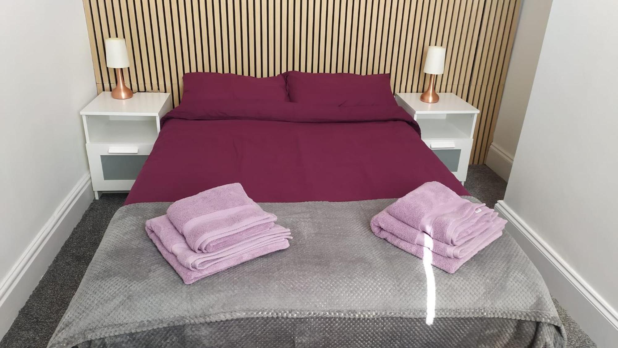 Home From Home Near Lfc, Efc & Train Station Liverpool Extérieur photo