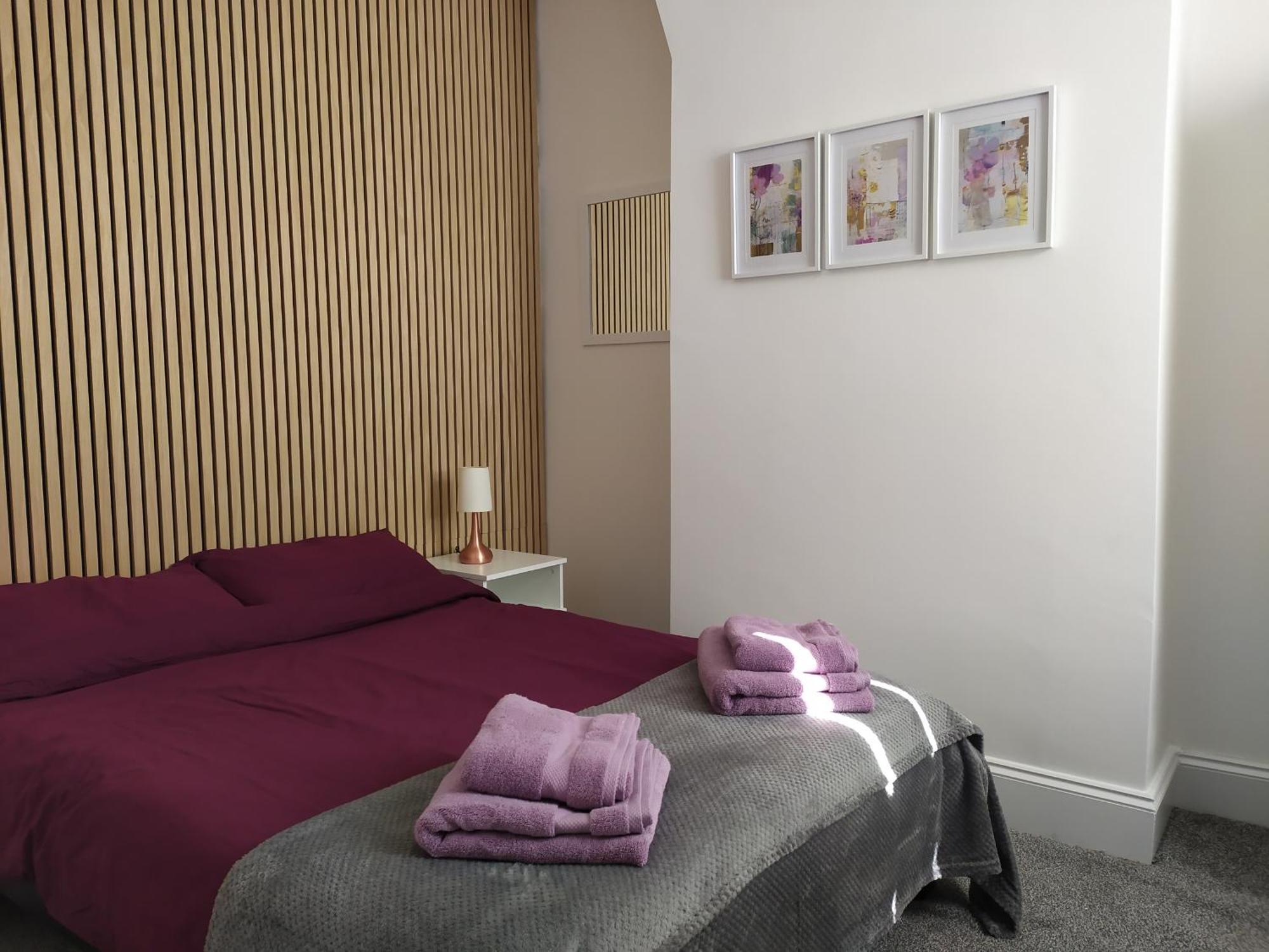 Home From Home Near Lfc, Efc & Train Station Liverpool Extérieur photo